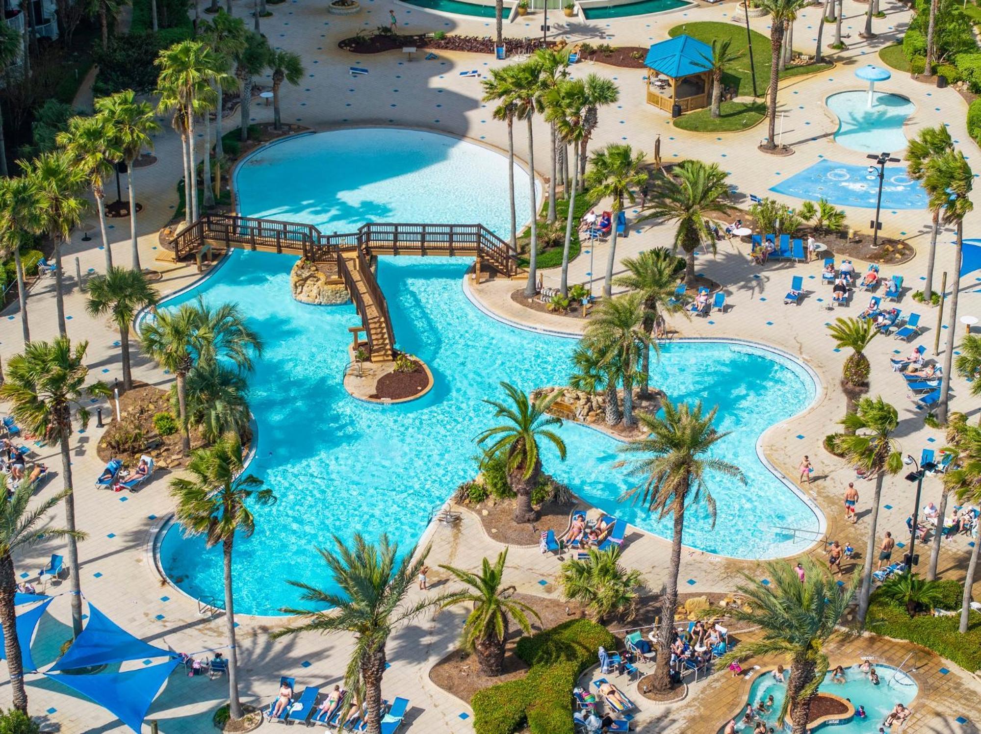 5 Star Resort 11Th Fl Stunning Sunrise 2Br 2Ba King Suite,Pools ,Shuttle Or Walk To Beach デスティン エクステリア 写真