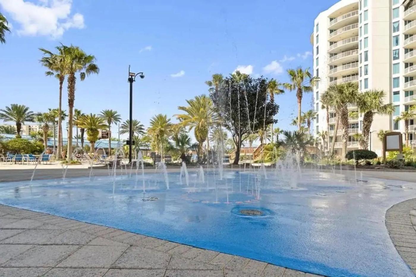5 Star Resort 11Th Fl Stunning Sunrise 2Br 2Ba King Suite,Pools ,Shuttle Or Walk To Beach デスティン エクステリア 写真