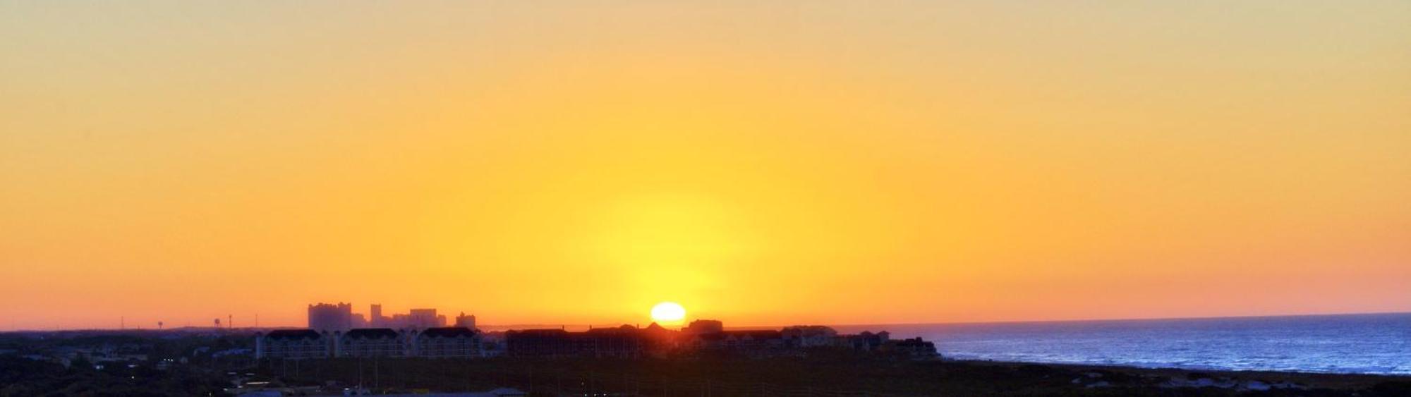 5 Star Resort 11Th Fl Stunning Sunrise 2Br 2Ba King Suite,Pools ,Shuttle Or Walk To Beach デスティン エクステリア 写真