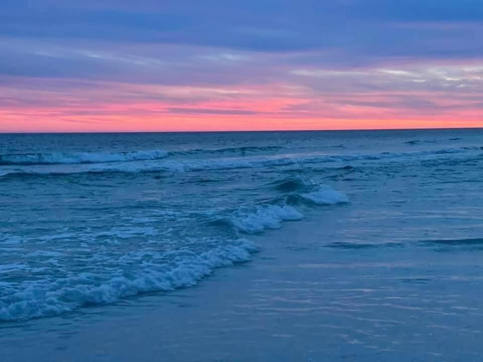 5 Star Resort 11Th Fl Stunning Sunrise 2Br 2Ba King Suite,Pools ,Shuttle Or Walk To Beach デスティン エクステリア 写真